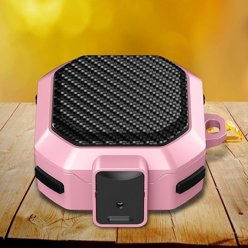 Carbon Fiber Switch Lock Case For Samsung Galaxy Buds 2 Shockproof Full Cover Earphone Cover For Samsung Buds Live/Pro/2 Pro/FE