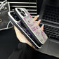 Gradient Color Luminous Dragon Phone Case For iPhone 16ProMax 16 15 14 13 12 11 Pro Max Plus Shockproof Protection Hard Full Cover