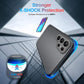 Armor Matte Phone Case For Samsung S25 S24 Ultra Plus S24 FE Shockproof Bumper Hard Case
