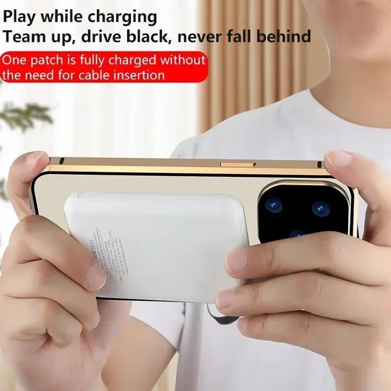 360 Full Protection Metal Magnetic Double Sided Phone Case For iPhone 16 15 14 13 12 Pro Max Plus For Magsafe Case Glass Magnetic Ring For Wireless Charging Snap Lock Full Cover