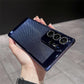 Ultra Slim Plating PC with Len Protector Cooling Phone Case For Samsung S25Ultra S24 S23 S22 S21 Note20 Shockproof Hard Full Cover