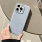 Glitter PC Slim Phone Case For iPhone 16ProMax 15 14 13 12 11 Shockproof Hard Full Cover
