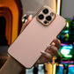 Plating Soft Slim Basic Phone Case For iPhone 16 15 14 13 12 11 XR XSMax X/XS