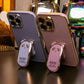 Panda Kickstand Plating Phone Case For iPhone 16 15 14 13 12 11 XR XSMax X/XS