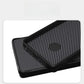 Carbon Fiber Pattern Slim PC Strong Magnetic Phone Case with 360 Rotating Metal Kickstand For Samsung S25Ultra S25Plus S25 S24 S23 A16 A26 A36 A56 Skin Feel Bumper Shockproof Hard Full Cover