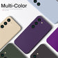 Square Liquid Silicone Matte Shockproof Phone Case For iPhone 16 15 14 13 12 11 XR XSMax X/XS Camera Protect Soft Cover