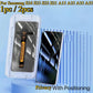 1pc / 2pcs Privacy Tempered Glass For Samsung S25Ultra S25+ S25 S24Ultra S24FE S24 S23 S22 S21 A15 A25 A35 A53 A54 A55 A05 A06 Anti Glare Peep Easy Auto Installer Screen Protector