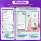 2PCS Tempered Glass For Samsung S25 S24 S23 S22 S21 Note20 Protective Glass For A14 A15 A24 A25 A34 A35 A52 A53 A54 A55 Screen Protector Film