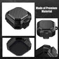 Carbon Fiber Switch Lock Case For Samsung Galaxy Buds 2 Shockproof Full Cover Earphone Cover For Samsung Buds Live/Pro/2 Pro/FE