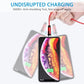 1m/2m/3m Magnetic Charging Cable 540° Rotating Magnetic Phone Charger Cable - 90° Angle Connector, Nylon-Braided Cords For iPhone For Samsung Smart Phone Accessories