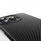 Carbon Fiber Pattern Slim PC Business Men Strong Magnetic Phone Case For iPhone 16ProMax 15 14 13 12 Skin Feel Bumper Shockproof Hard Full Cover
