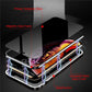 For iPhone 16 15 14 13 12 11 X XS XR XSMax Phone Case, Anti Peeping Magnetic Double Sided Full Cover Privacy Metal Bumper Tempered Glass Antispy Full Cover