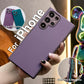 Ultra Thin Sandstone Feel Matte Hard Phone Case For iPhone 16 15 14 13 12 11 XR XSMax X/XS Full Hard Protect Back Phone Cover