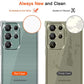 Anti-Falling Soft TPU Case For Samsung S25 S24 S23 S22 S21 S20 FE Plus Ultra Clear Transparent Protector Cover