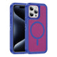 Anti-Dust Matte Anti-Fall Heavy Duty Protection Shockproof Strong Magnetic Phone Case for iPhone 16ProMax 16 15 14 13 12 11 XR Bumper Hard Full Cover
