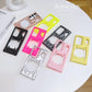 For Samsung S25Ultra S25+ S25 S24Ultra S24+ S24, Fancy Shape Cool Skull Matte Plating Hollow Heat Dissipation Case Cooling Soft Back Cover