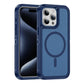 Anti-Dust Matte Anti-Fall Heavy Duty Protection Shockproof Strong Magnetic Phone Case for iPhone 16ProMax 16 15 14 13 12 11 XR Bumper Hard Full Cover
