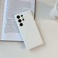 Slim Liquid Silicone Rubber Shockproof Phone Case for Samsung Galaxy S25 S25Plus S25Ultra S24 S24FE S24Plus S24Ultra , Soft Anti-Scratch Microfiber Lining Protection Case