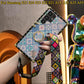 Luxury Glitter Retro Flower Pattern Cover For Samsung S25 S24 S21 S22 S23Ultra Fashion Geometric Square Case For Samsung A74 A73 A72 A71 A55 A54 A53 A52 A35 A34 A24 A25 A14 A15
