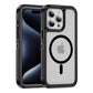 Anti-Dust Matte Anti-Fall Heavy Duty Protection Shockproof Strong Magnetic Phone Case for iPhone 16ProMax 16 15 14 13 12 11 XR Bumper Hard Full Cover