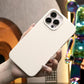 Popular Elegant Anti-Fall Shockproof Liquid Silicone Phone Case For iPhone 16 15 14 13 12 11 XR XSMax X/XS Phone Accessories