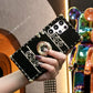 Luxury Glitter Dazzling Phantom Flower Cover Plating Phone Case For Samsung S25 S24 S23 S22 S21 Note20 A15 A25 A35 A55