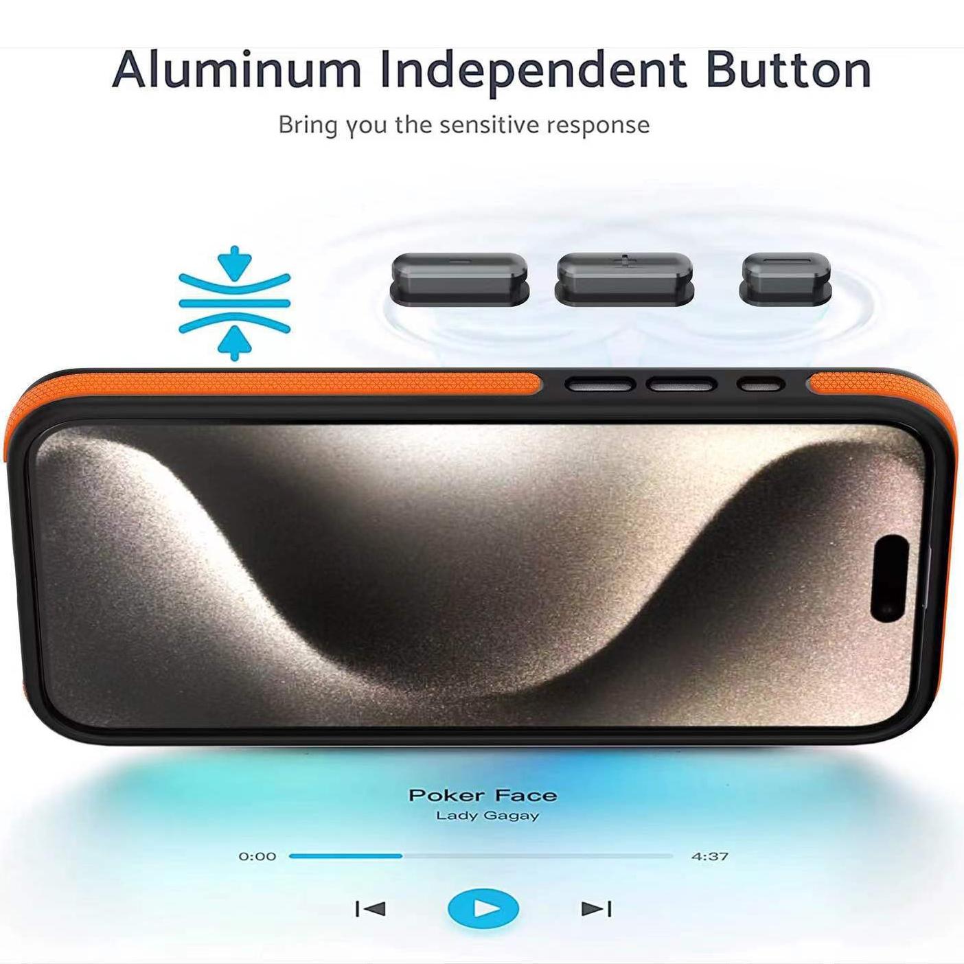 For Samsung S25 S25+ S25Ultra S24 S23 Strong Magnetic Phone Case, Metal 360 Degree Rotation Kickstand Protection, Elegant Matte Case Support Wireless Charging Shockproof Bumper Hard Full Cover