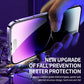 8K High End Privacy Install Tool Tempered Glass For iPhone 16ProMax 16 15 14 13 12 11 Pro Max XS MAX X XR High Definition Screen Protector With Alignment Mounting Cover