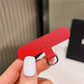 5Pcs T-shaped Lanyard Fixing Clip for Phone Case Universal Gasket Anti-lost Card
