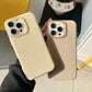 Glitter PC Slim Phone Case For iPhone 16ProMax 15 14 13 12 11 Shockproof Hard Full Cover