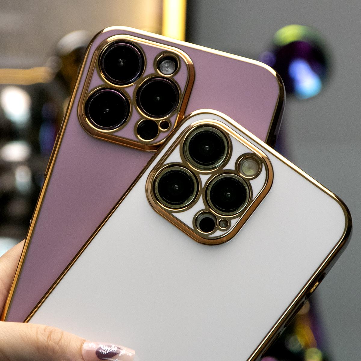 Plating Soft Slim Basic Phone Case For iPhone 16 15 14 13 12 11 XR XSMax X/XS