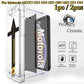 1pc / 2pcs Easy Installation Anti-spy Tempered Glass For Motorola MOTO G55 G54 G53 G84 G64 G35 G45 Privacy Screen Protector