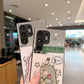 For Samsung S25Ultra S25 S24 S23 S22 S21 Phone Case, Luxury Glitter Rabbit Dinosaur Cat Mirror Cartoon Plating Acrylic, Camera Protection Hard Full Cover