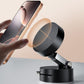 Flexible ABS+PC 360° Magnetic Vacuum Adsorption Double-sided Fold Rotating Multi-angle Strong Suction, Stable Holder, Hands Free Automobile, Adjustable Mount for All Phones