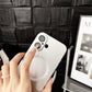 For iPhone 16 15 14 13 12 11 Pro Max Phone Case, Metallic Paint Magnetic Soft Metallic Glossy Slim, Full Camera Cover Protection Support Wireless Charging Phone Case