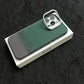 Carbon Fiber Matte Strong Magnetic Camera Kickstand Hardware Shockproof Phone Case For iPhone 16ProMax 15 14 13 Support Wireless Charging Hard Full Cover