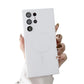 Magnetic Wireless Charge Case For Samsung S25 S25Plus S25Ultra S24 S24FE S24Plus S24Ultra Glass Lens Soft Silicone Cover
