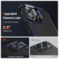 Anti-Dust Fall Heavy Duty Protection Shockproof Phone Case for iPhone 16ProMax 16 15 14 13 12 11 Hard Full Cover