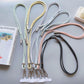 0.3M 1.2M 1.6M PD 60W Fast Charging TYPE C to TYPE C For Samsung S25Ultra S24 2 IN 1 Cell Phone Lanyard Charger Cable for iPhone 16ProMax 16 15 Pro Max C-L Cross-body Strap Mobile Phone Lanyard