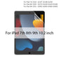 1 Piece Write Paper Film, with Locating Line, Easy to Install Screen Protector For Ipad Pro 13 12.9 11 2024 M4 Air 4 5 3 10th 9th 8th 7th Generation Mini 6 Matte Matte PET Film