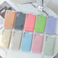 Luxury Lovely Liquid Silicone Jelly style Precision Len Protection Phone Case For Samsung S25Ultra S24FE S25 S24 S23, Soft Skin Feel Shockproof Soft Cover With Microfiber Lining
