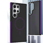 For Samsung S25Ultra S25 S24 S23FE A15 A14 A25 A24 A34 A35 A54 A55 Strong Magnetic Phone Case, Metal Camera Protection, Elegant Matte Case Shockproof Bumper Hard Full Cover
