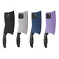 Creativity TPU Spoof Kitchen Knife Pattern Plating Len Protection Phone Case For iPhone 16ProMax 15 14 13 12 11 XR X/XS XSMax Hard Full Cover