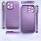 Ultra Slim Plating PC with Len Protector Cooling Phone Case For iPhone 16ProMax 15 14 13 12 Shockproof Hard Full Cover
