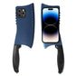 Creativity TPU Spoof Kitchen Knife Pattern Plating Len Protection Phone Case For iPhone 16ProMax 15 14 13 12 11 XR X/XS XSMax Hard Full Cover