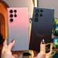 Gradient Color Magnetic Wireless Charge Matte Case For Samsung Galaxy S25 Ultra S24Ultra S24FE S24 Plus