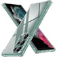 Anti-Falling Soft TPU Case For Samsung S25 S24 S23 S22 S21 S20 FE Plus Ultra Clear Transparent Protector Cover