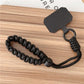 Mobile Phone Lanyard Short Wrist with Adjustable Woven Strap Fashion Outdoor Sports Anti Loss Phone Accessories