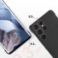 Matte PC Ultra-Thin Light Frameless Phone Case For iPhone 16ProMax 15 14 13 12 11 XR X/XS XSMax Skin Feel Hard Full Cover