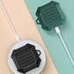 Cover For Samsung Galaxy Buds 2 Live FE Case Silicone Anti-fall Cover For Samsung Buds Pro 2 Earphone Accessories With Keychain